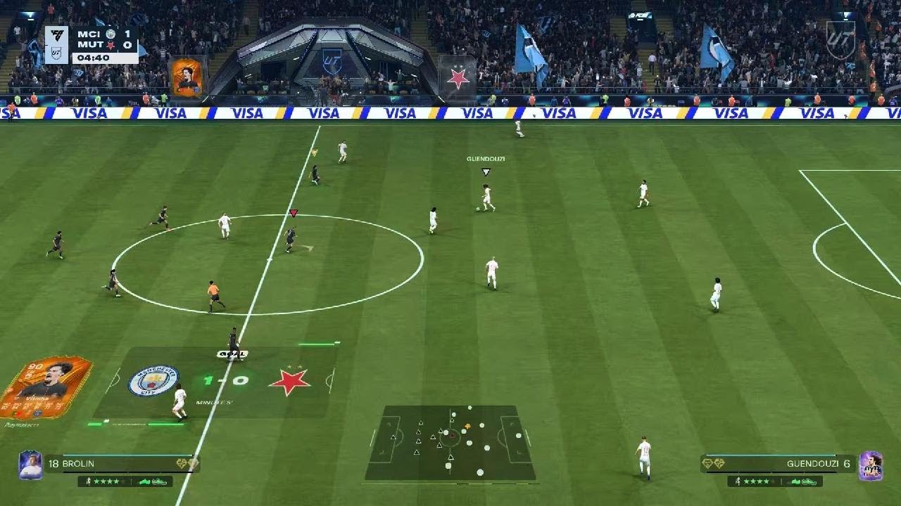 EA SPORTS FC 26 UT Rivals