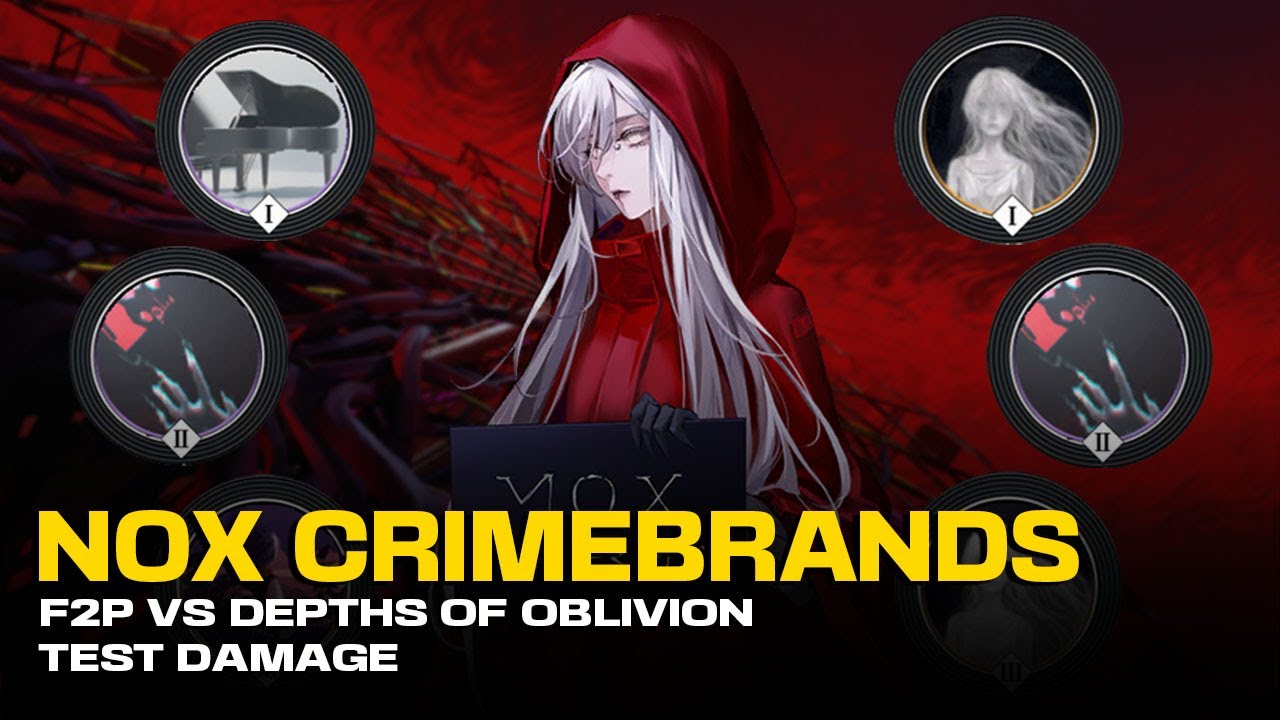 F2P Crimebrands Masih Bagus !? | Path to Nowhere