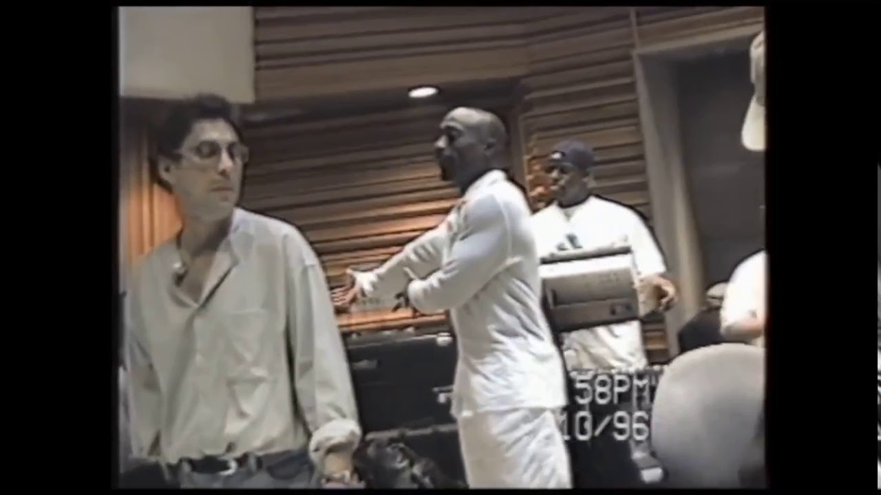 Never Before seen 2pac Footage (Rare)