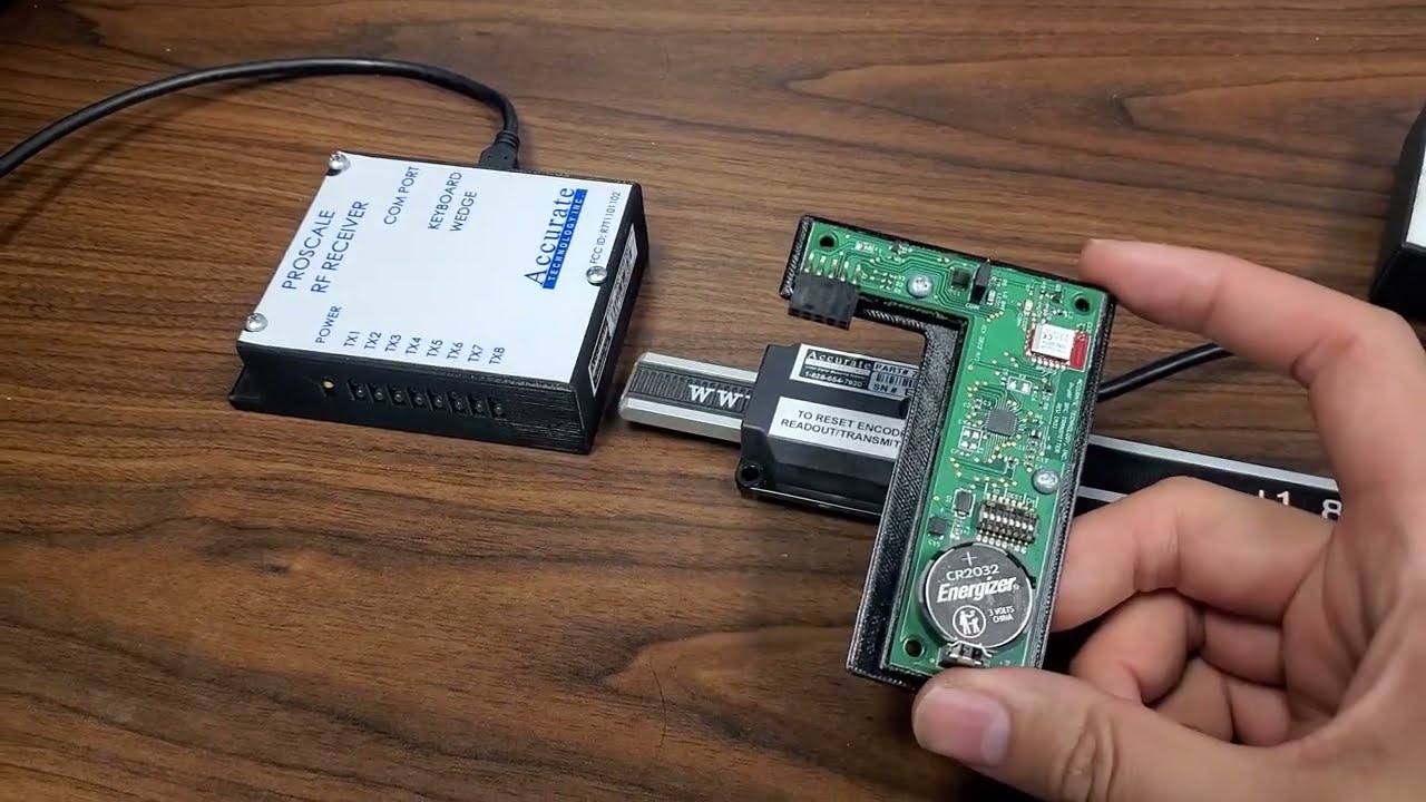SPC Transmitter Version 4 setting the transmission channel to work with a receiver