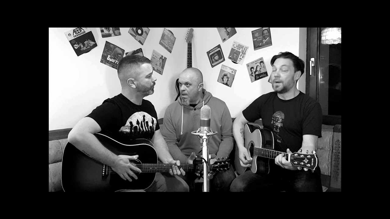 Fikreta (Zabranjeno pu&scaron;enje cover)