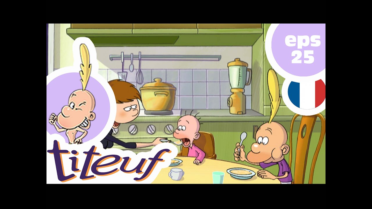 TITEUF - EP25 - Vive le Sport