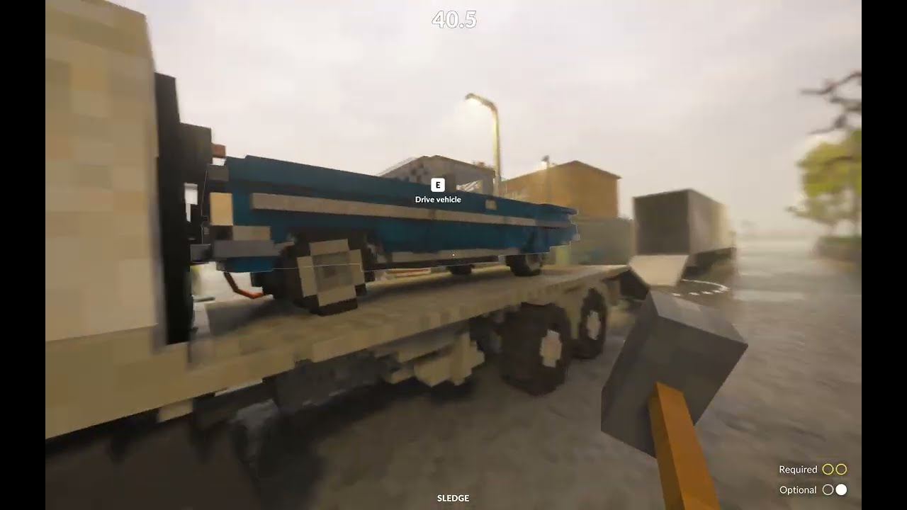 Teardown - 5: "classic cars" [RTX on]