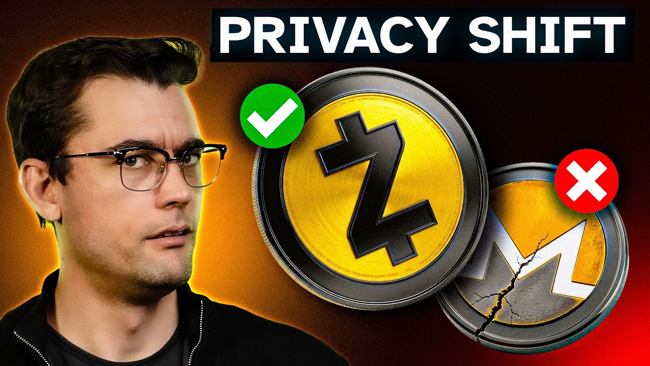 Настоящая причина роста Zcash (ZEC)