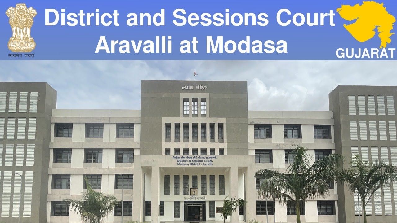 05-02-2026 - COURT OF MRS A. N. ANJARIA, PDJ, ARVALLI AT MODASA