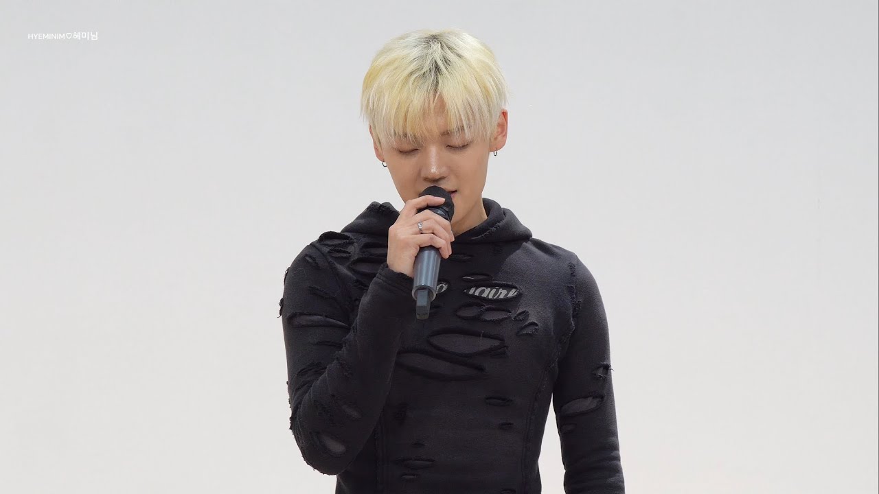 [4K] 251121 Jump Up ENT Фан-автограф: Лучшее для меня #KangYuChan #Ace #KANGYUCHAN #REBEL
