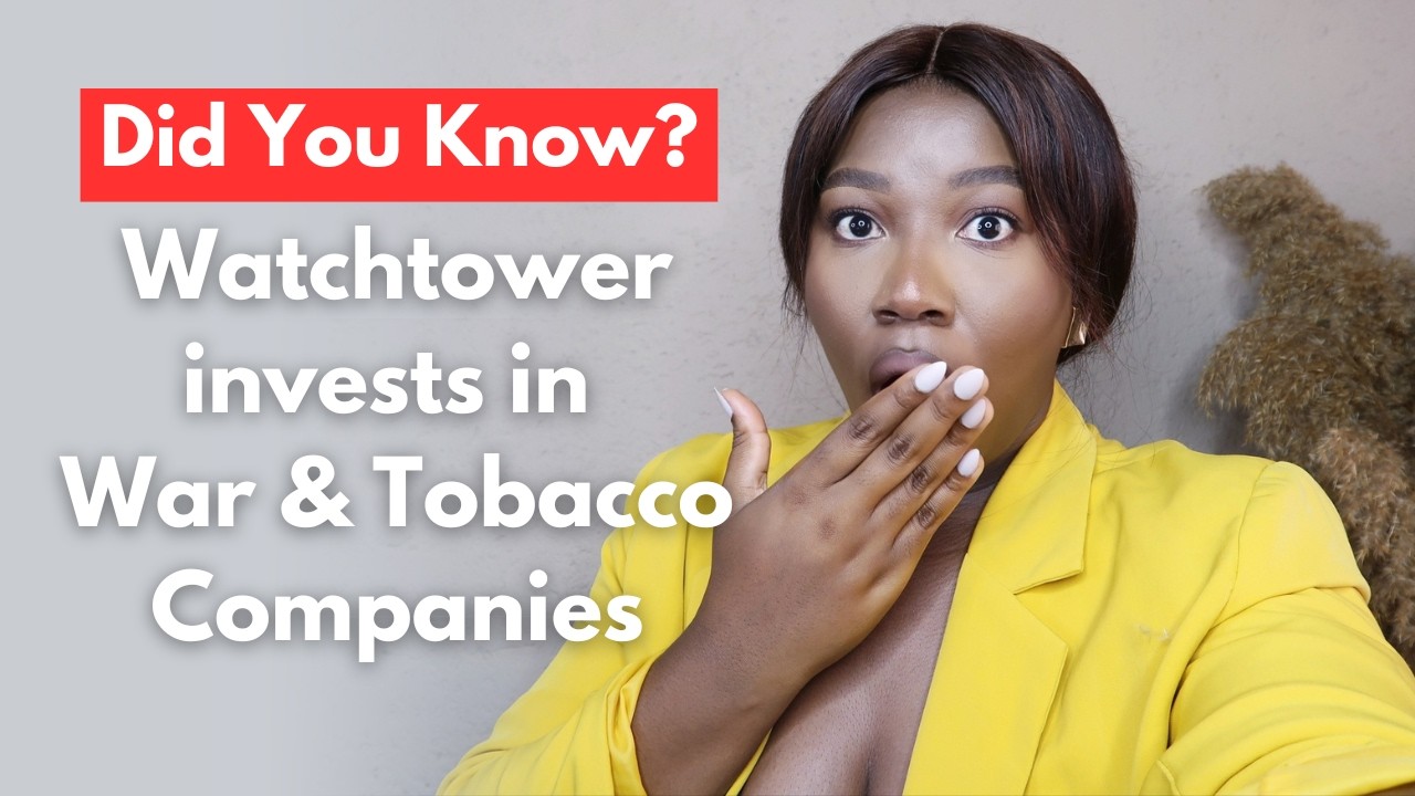 DISTURBING Facts About Jehovah’s Witnesses you probably Didn't Know