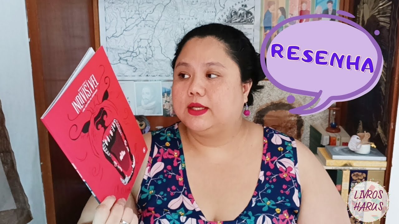 Resenha - Indivis&iacute;vel HQ