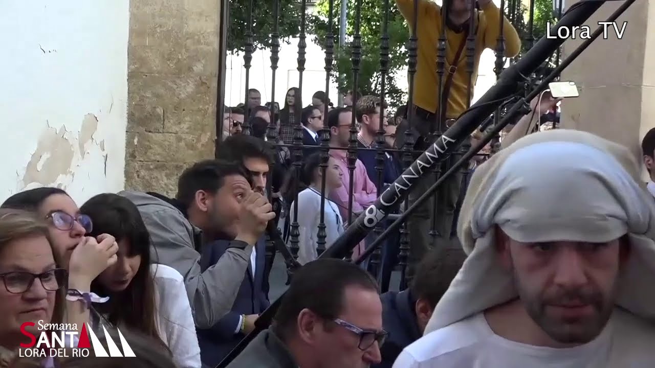 ESTACIÓN DE PENITENCIA REAL HDAD. DEL SANTO ENTIERRO | AÑO 2018