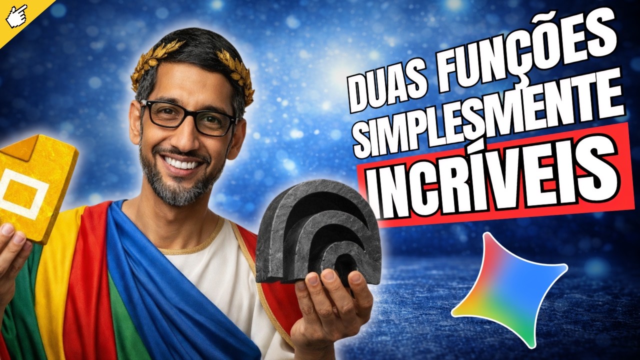 👀Novas IAs do Google começaram a aparecer no Slides e no NotebookLM