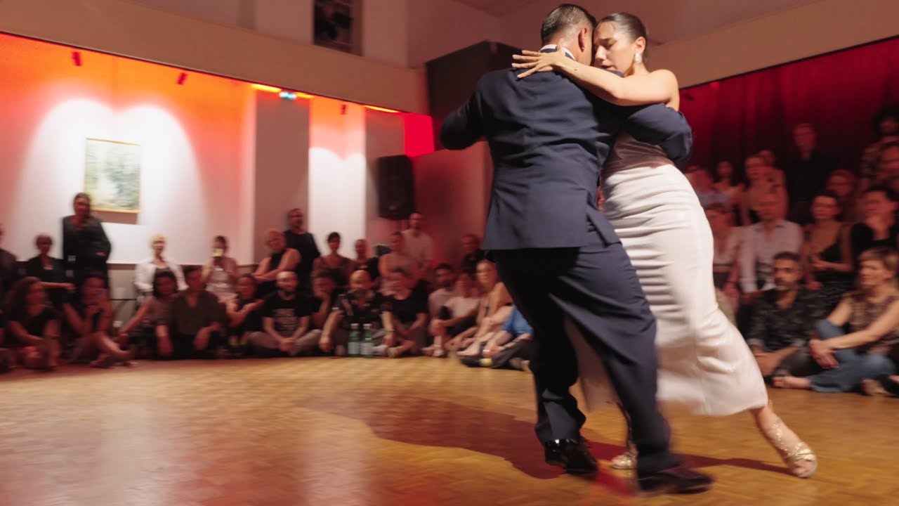 Fatima Caracoch and Brenno Marques - Y la perdi