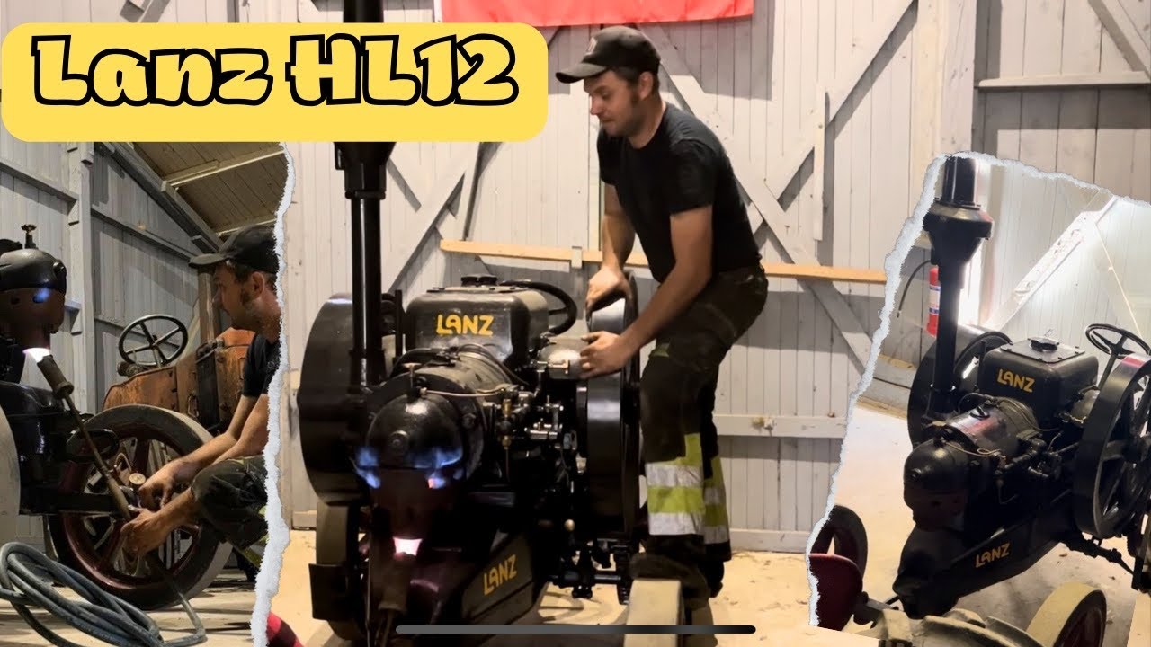 Lanz HL12