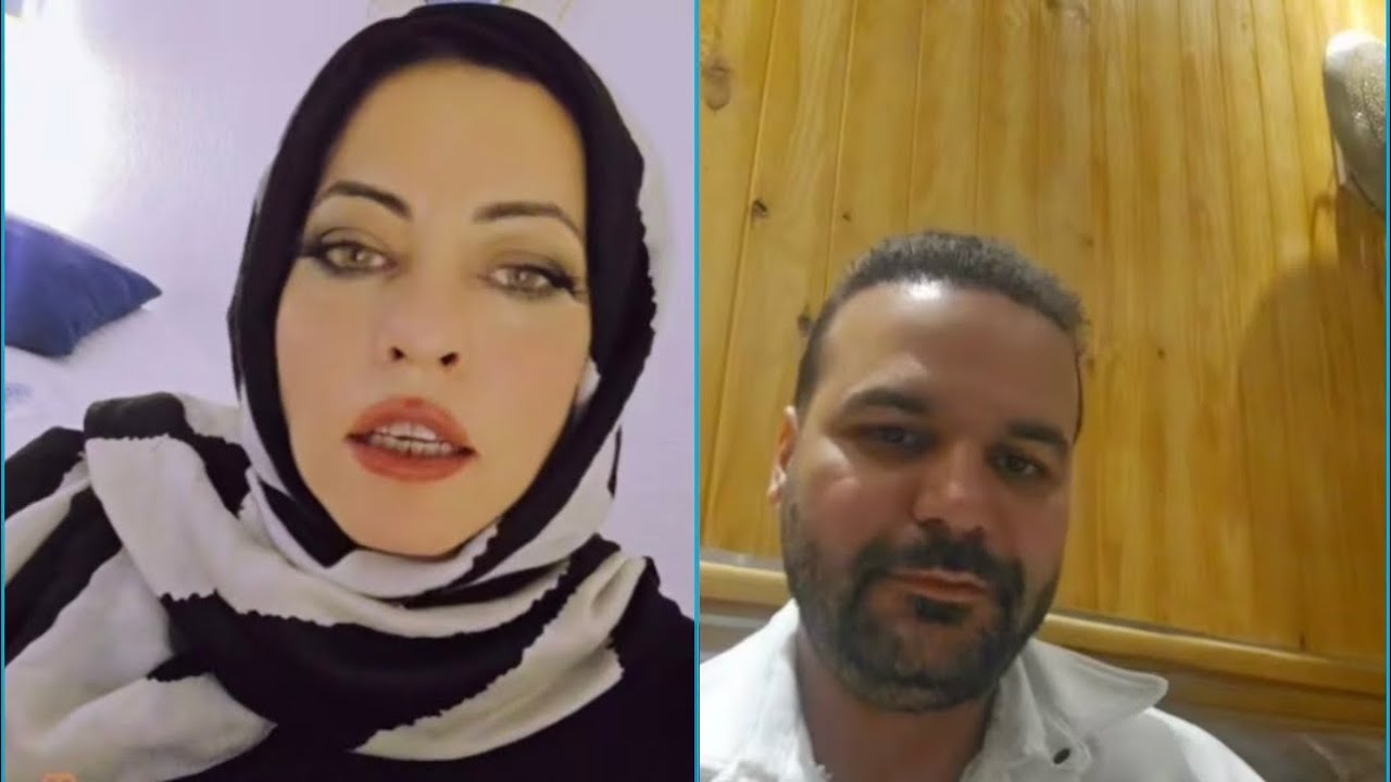 روان باريس 😂 وخطيبها الدكتور محمد 😵‍💫 