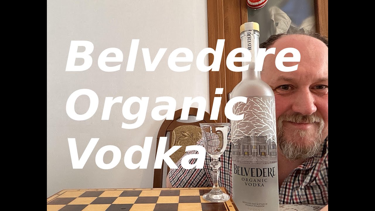 Belvedere Organic Vodka PL