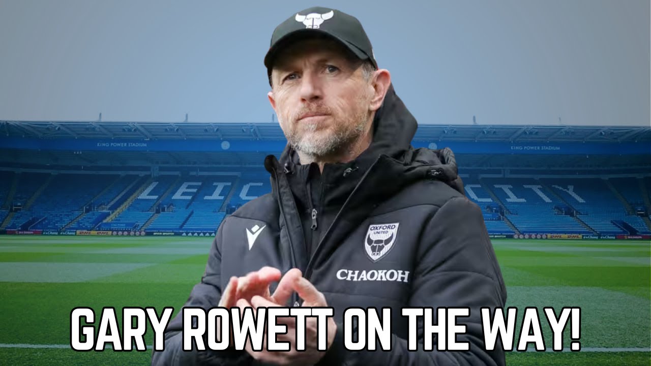 GARY ROWETT ON THE WAY!🚨