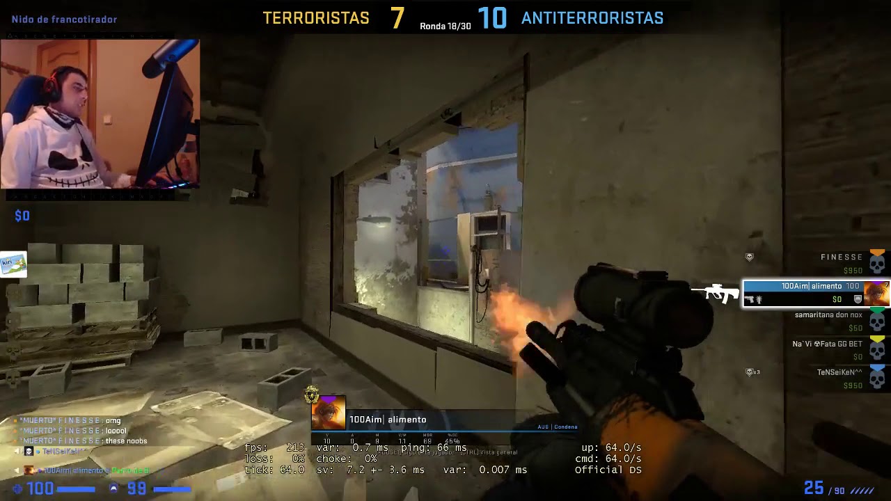 Tense1983 - gg mens me afk