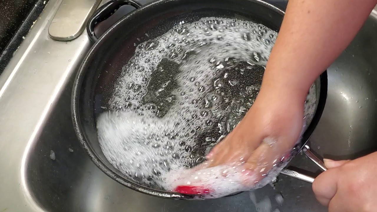 Uso por primera Vez de mis Sartenes Easy Release Royal Prestige