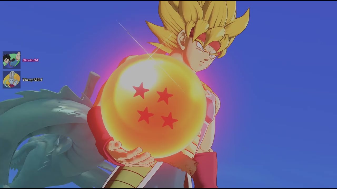 Broly and Bardock Literally Can’t Be Stopped! (Dragon ball Gekishin Squadra)