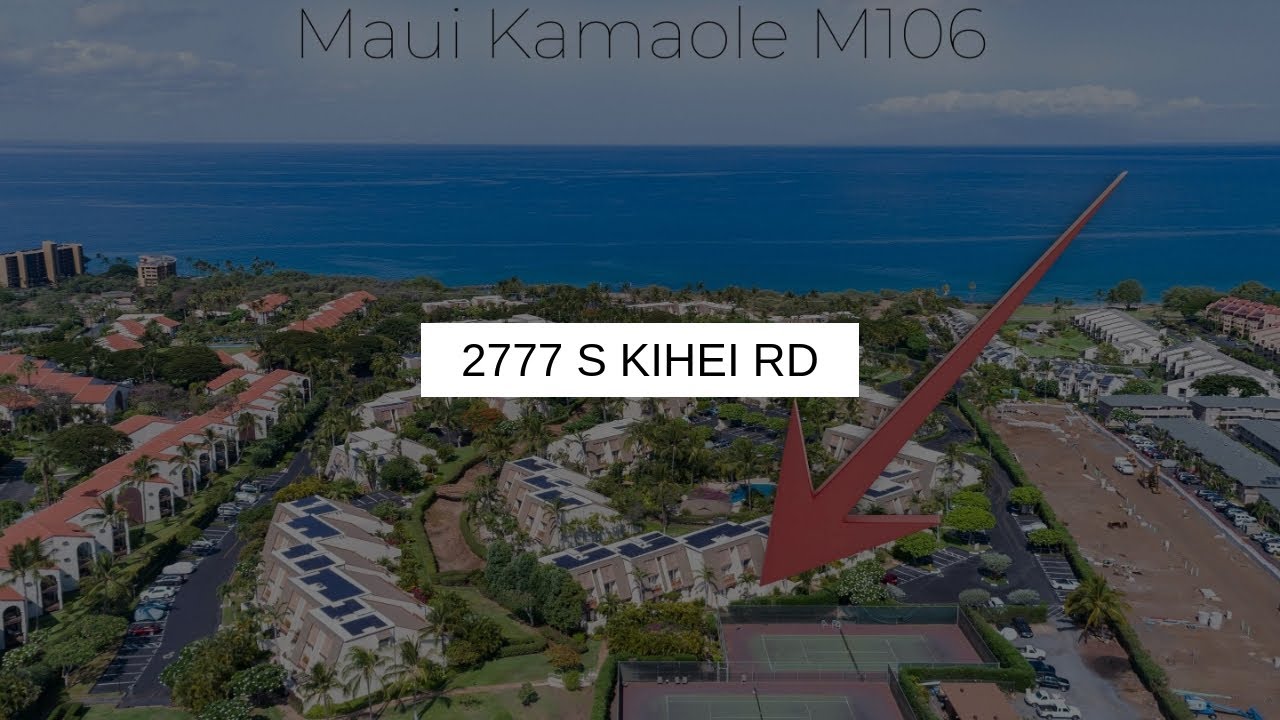 2777 S Kihei Rd | Kihei Real Estate