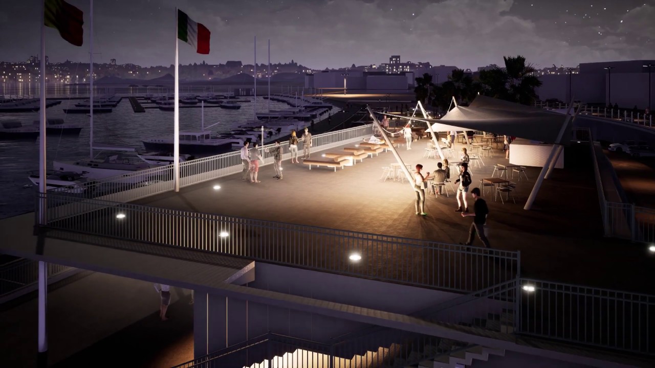 Progetto Porto Catanzaro