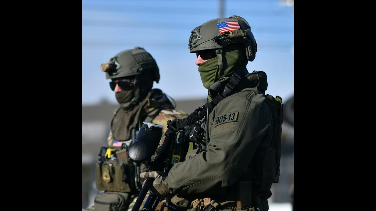 Do ICE Officers Have 'Immunity'?