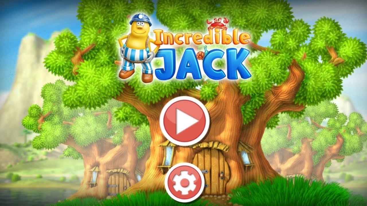 Incredible Jack 😊😁😍🎮😹