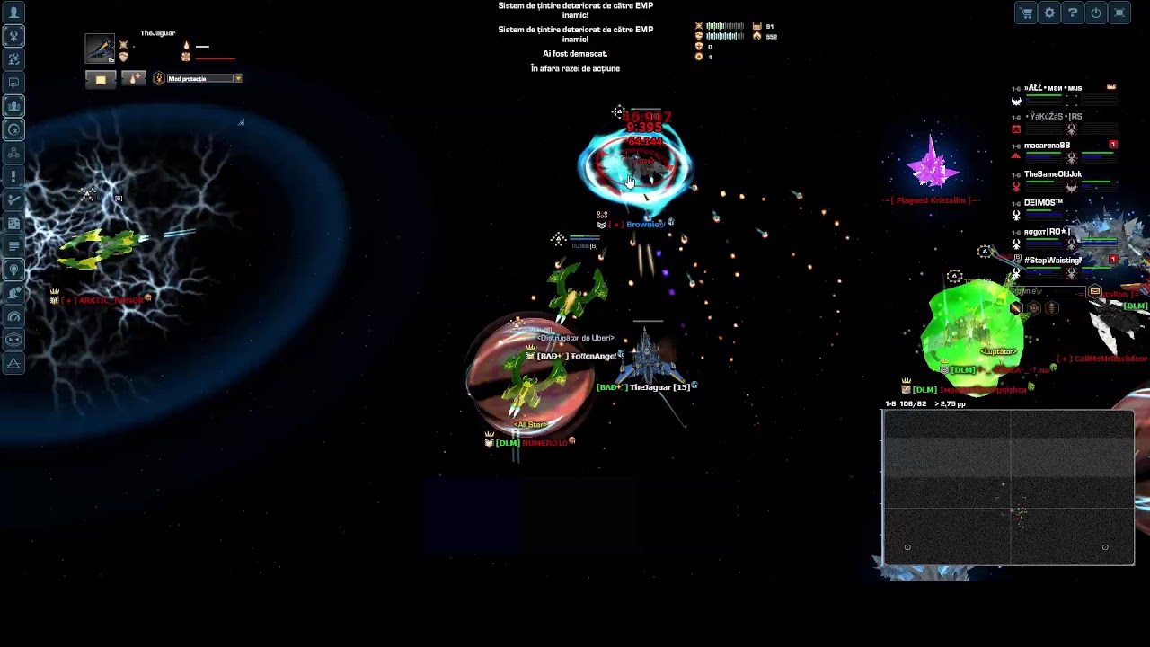 DarkOrbit - U mad bro ?