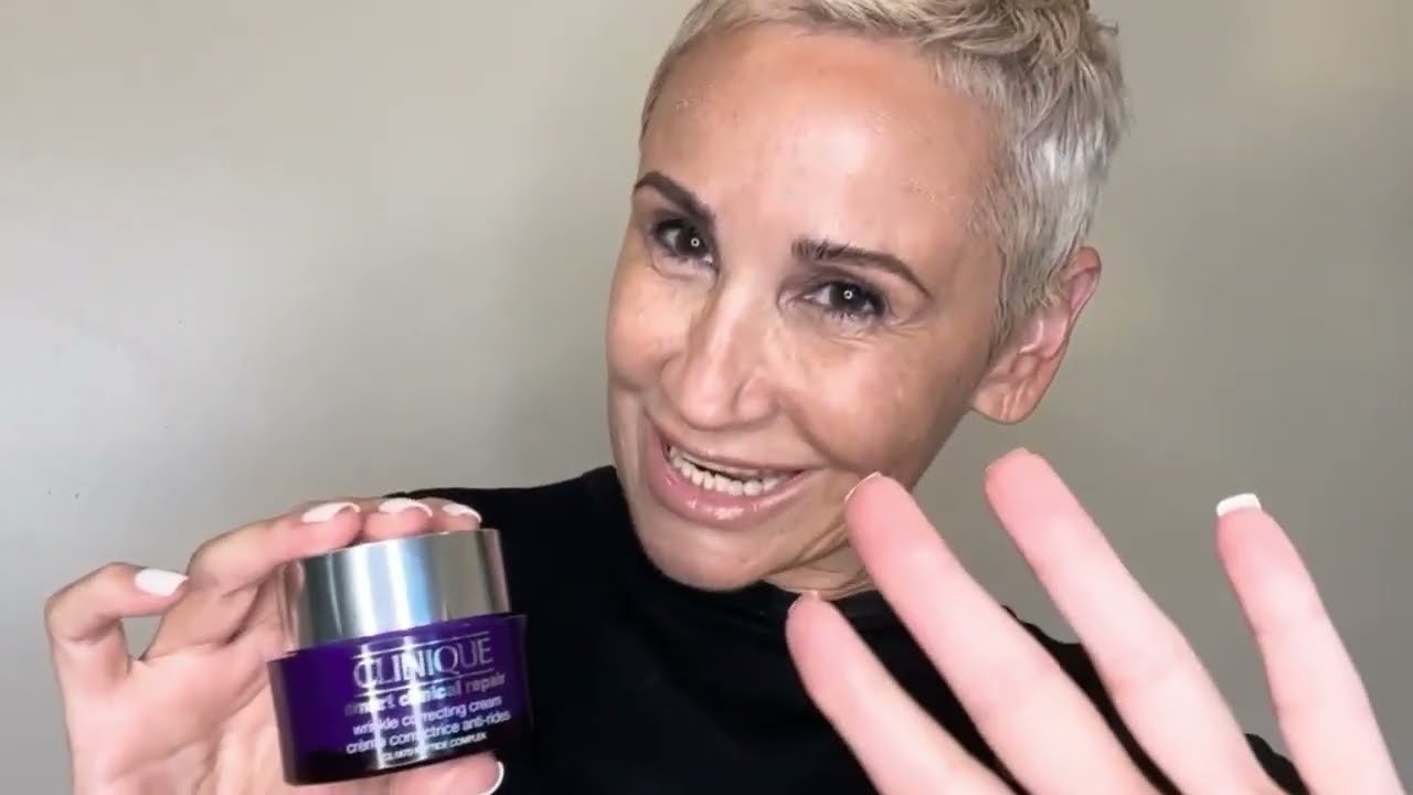 Clinique Smart Clinical Repair Wrinkle Correcting System Review