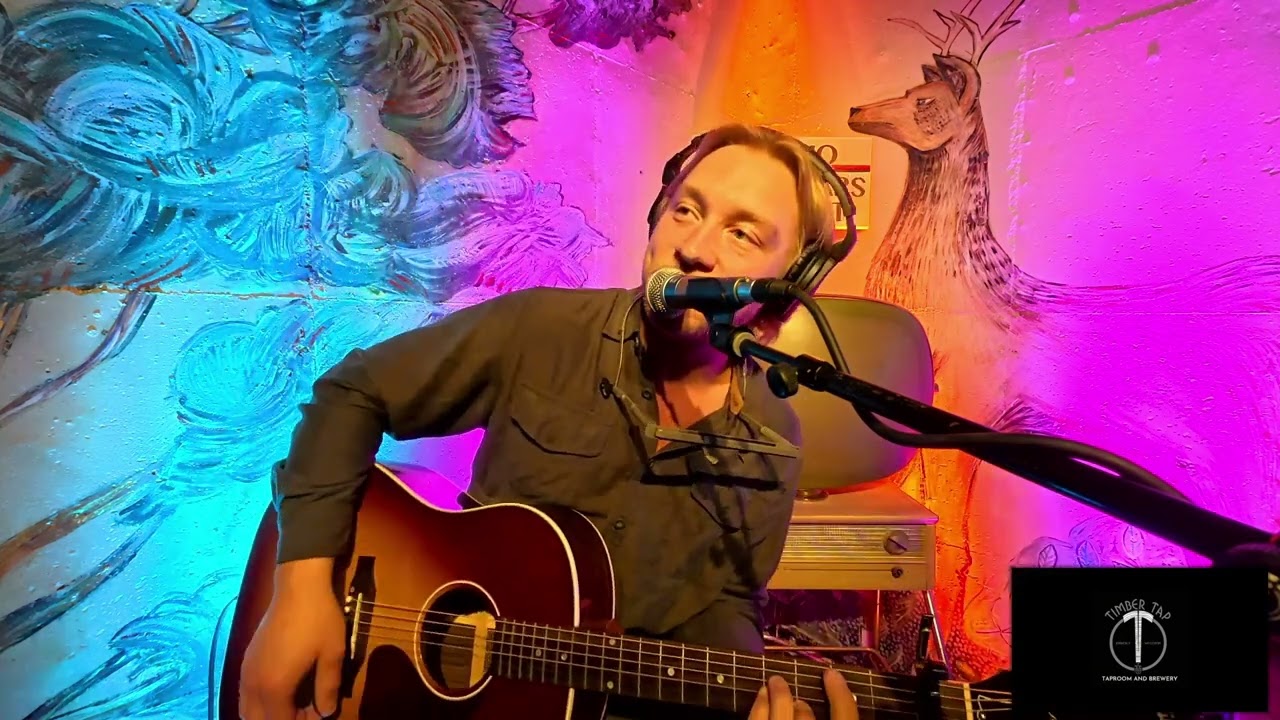 Watching Eagles Fly - Austin Skalecki on Cedar Streams