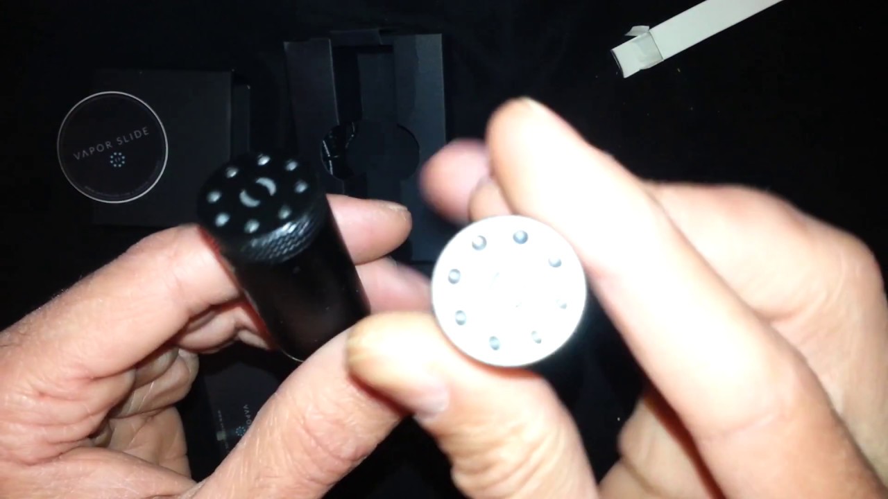 *NEW* VAPOR SLIDE V2 unboxing