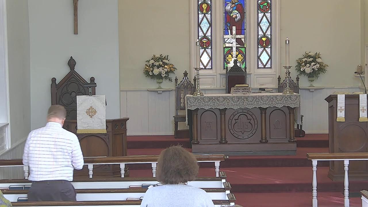 Sunday Worship - January 11, 2026