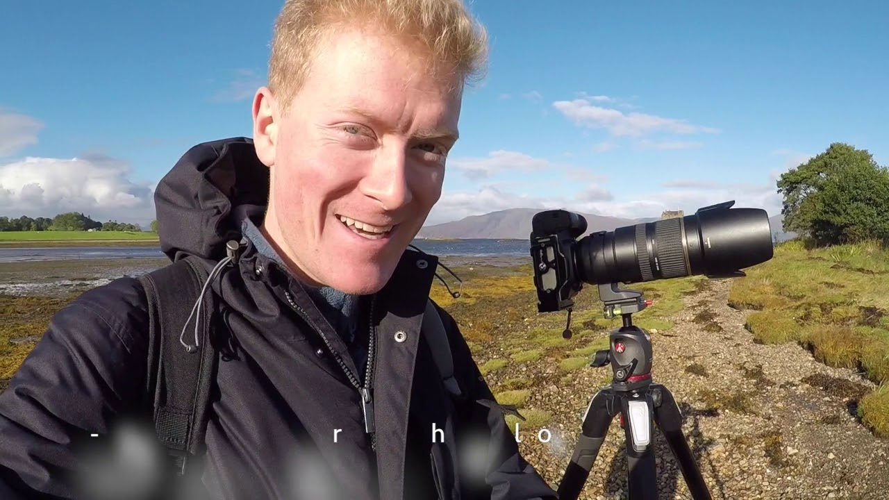 Hiking to the Old Man of Storr | Landscape Photography | Harris Trip Part 4