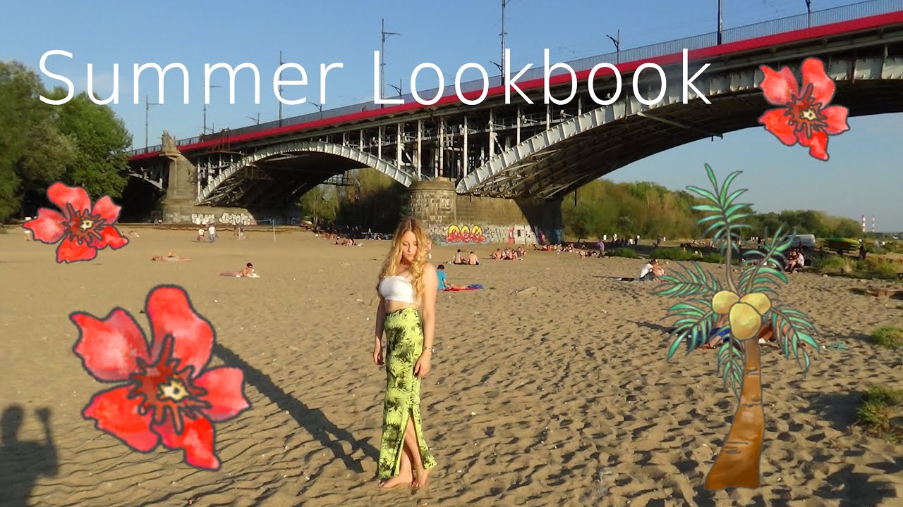 ✿Summer Lookbook 2015 | Andziaks✿
