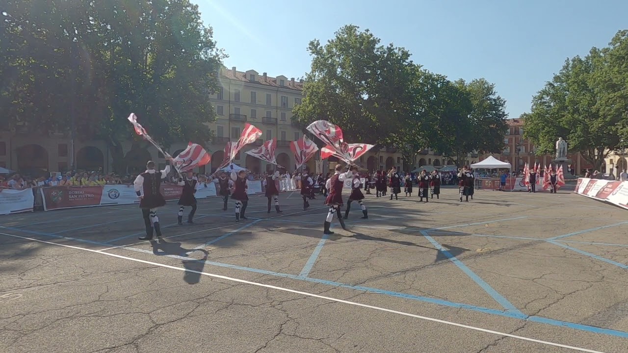 Tenzone Bronzea Asti 2023 Grande Squadra - Città di Grugliasco