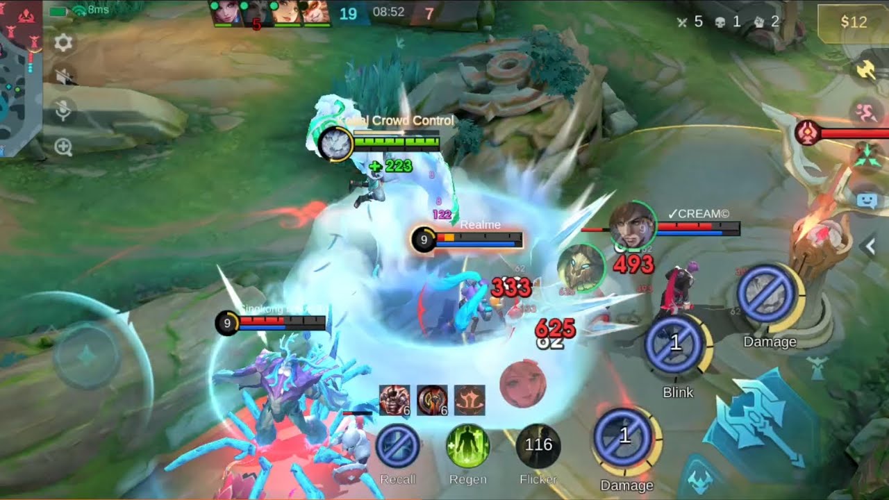 GAME PLAY SORA | #mobilelegends #mlbbcreatorcamp 