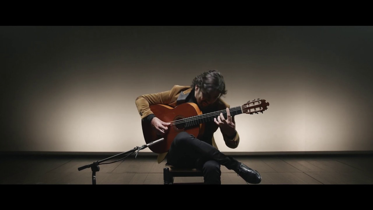Daniel Casares - Suspiro al Cielo | Fantasía guitarra flamenca
