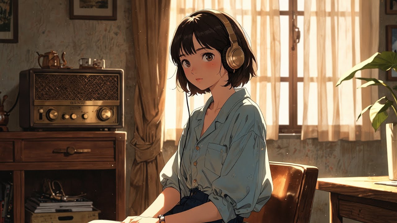 Chill R&B Lofi Melodies | Cozy Music for Relaxing & Unwind