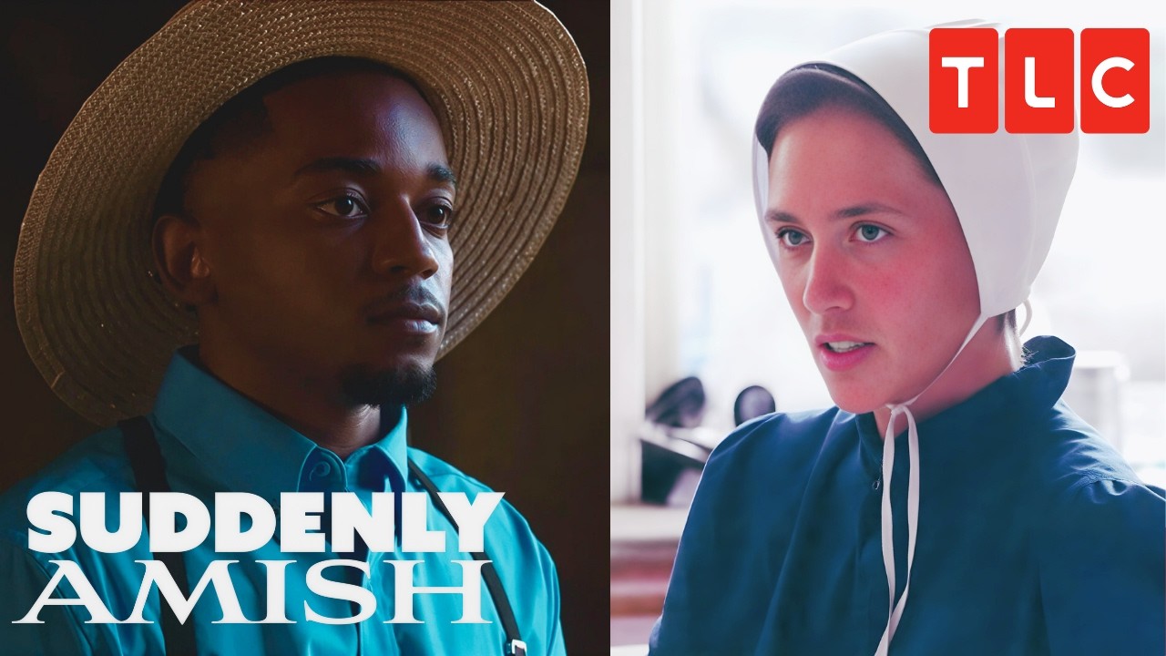 Suddenly Amish: Judah's Heartbreaking Choice: Gay & Amish? 😢 | Suddenly Amish #suddenlyamishtoday