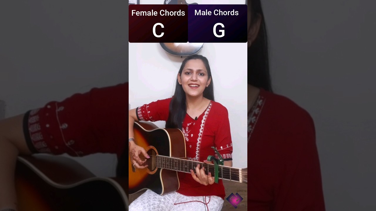 Vida Karo | Amar Singh Chamkila | Easy Guitar Lesson | YT Shorts | Arijit Singh #shorts #vidakaro