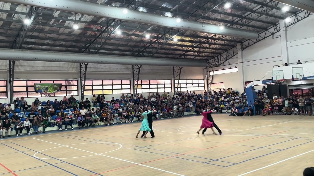 DAVRAA Meet 2026 Dancesport | FINALS | Junior A Standard - Tango