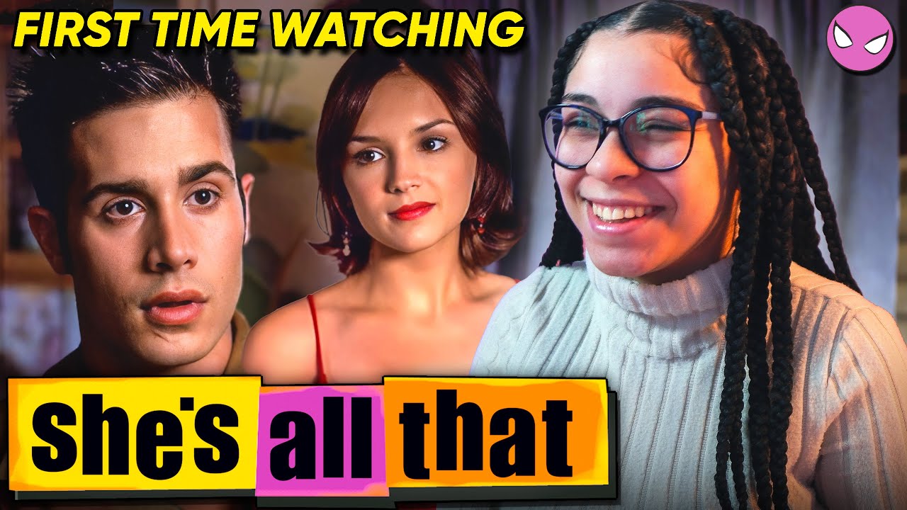 I Predicted The Entire Movie... | *She's All That* (1999) | REACTION