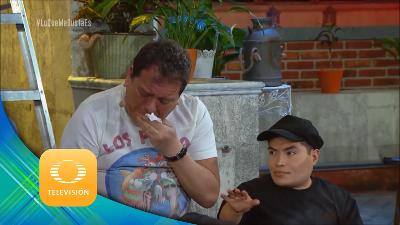El Chambitas: 'El enfermo' | ¡El Coque va! | Televisa Televisión