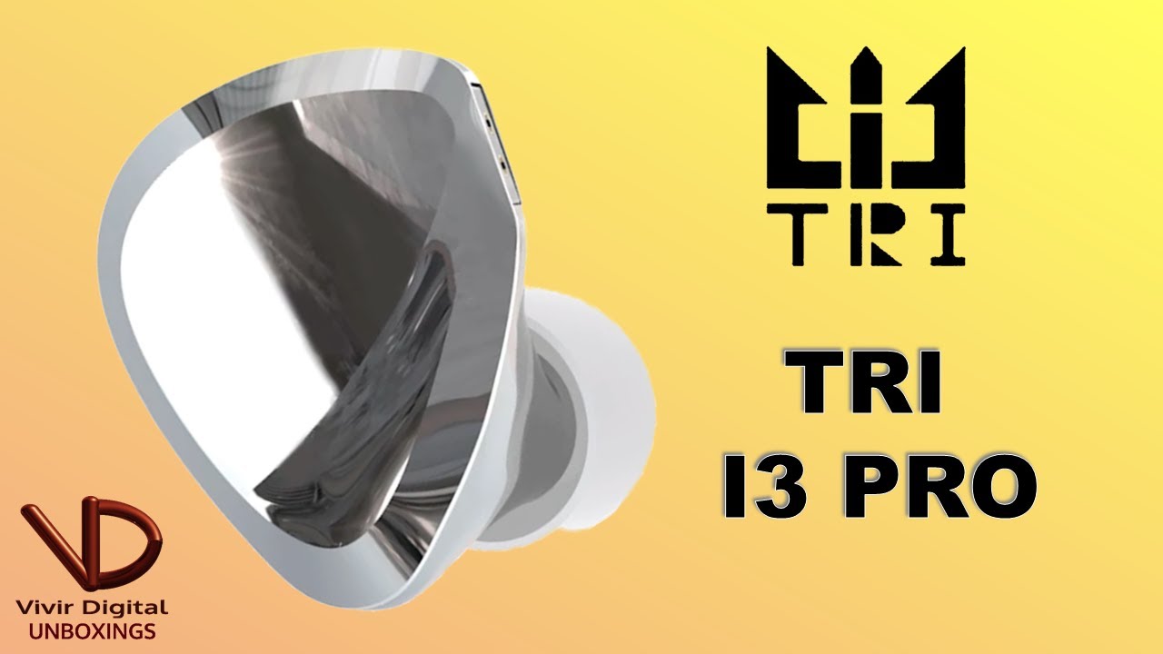 Tri I3 PRO - Vivir Digital