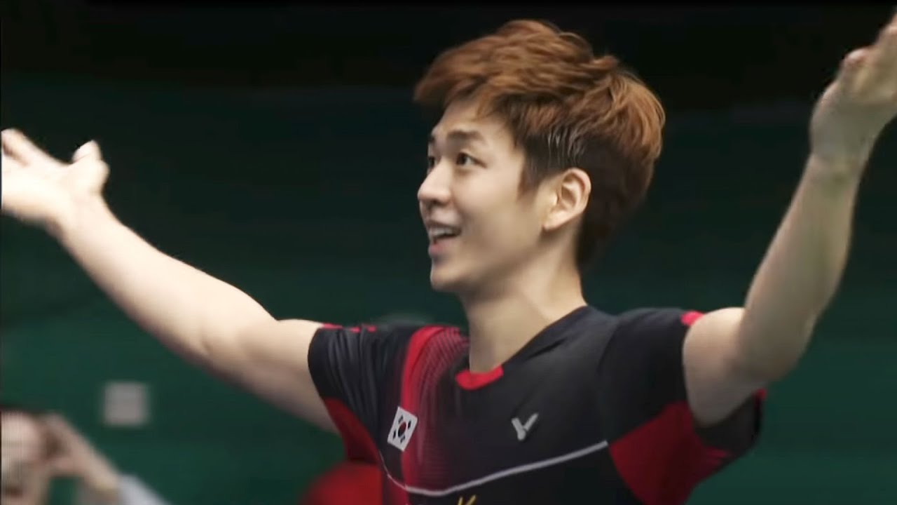Lee Yong Dae Retirement 2016