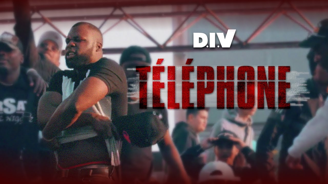 D.I.V - TÉLÉPHONE