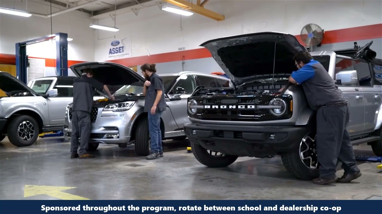 Automotive Student Service Education Training (ASSET) Overview