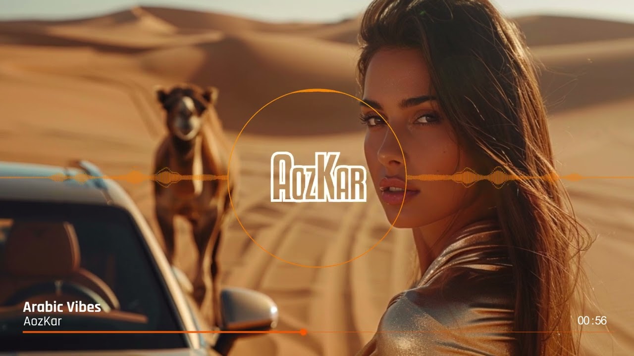Arabic Vibes (Deep Oriental/Arabian House Bass)