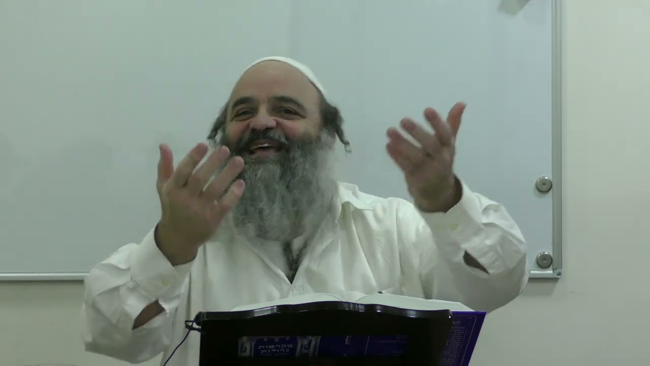 הרב יוסף שלום אלגלי - שיר השירים על פי המלבים - חלק יא - תשפו - 19.1.26