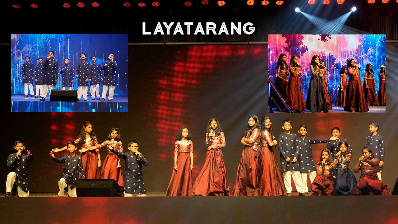 LAYATARANG | EASTERN VOCALS | CHRYSALIS 2025 | ANNUAL DAY