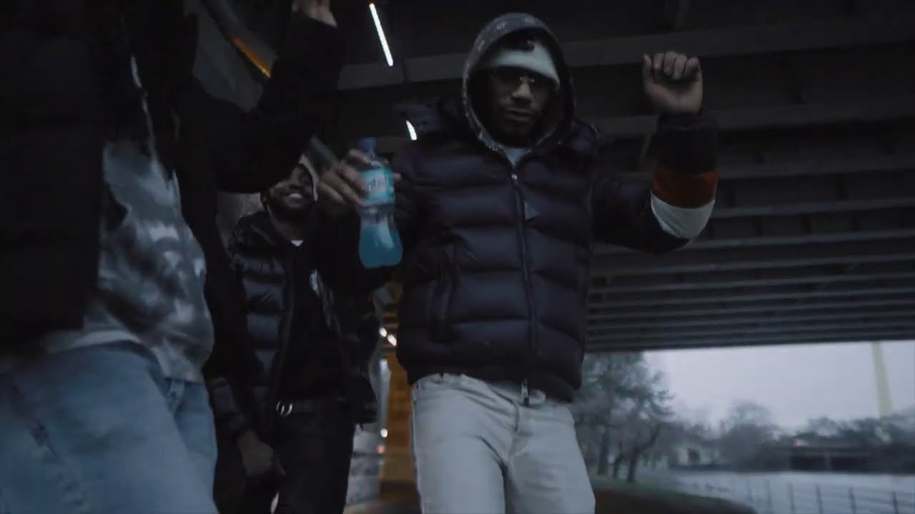 Tae Dawg - Bodyache (Official Video)